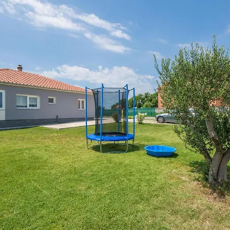 Three-bedroom In Murvica Gornja Dom wakacyjny Brisevo